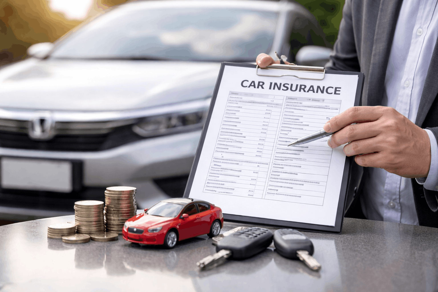 Araç sigortası