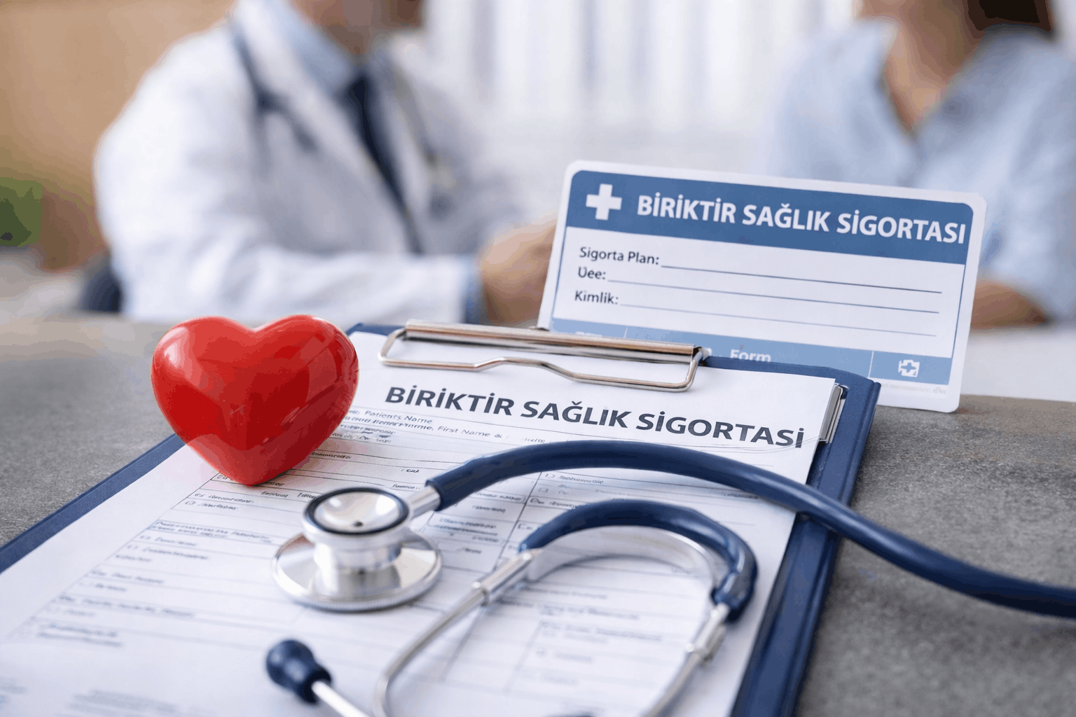 Biriktir sağlık sigortası