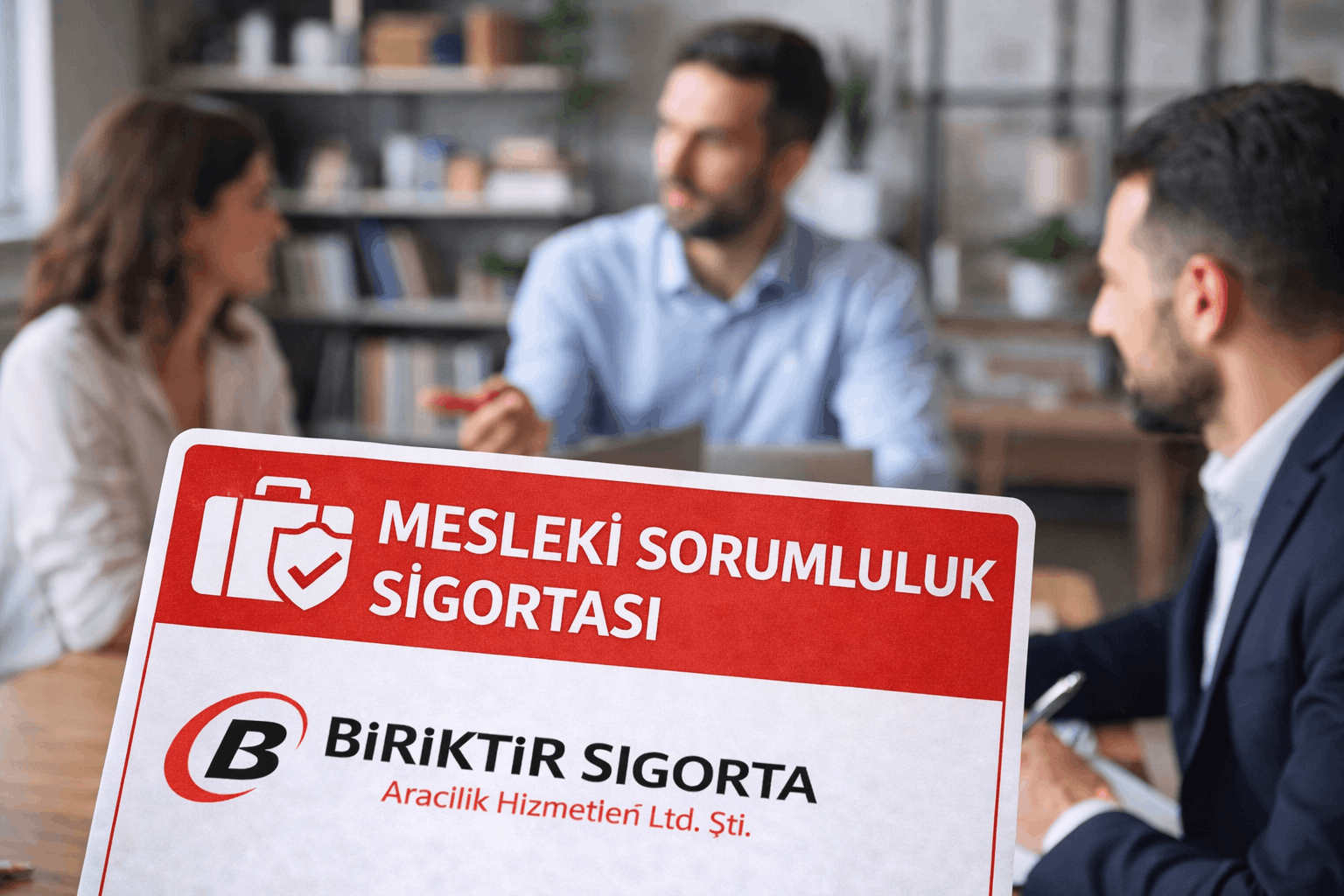 Mesleki sorumluluk sigortası