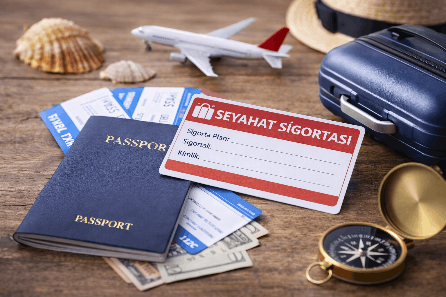 Seyahat sigortası