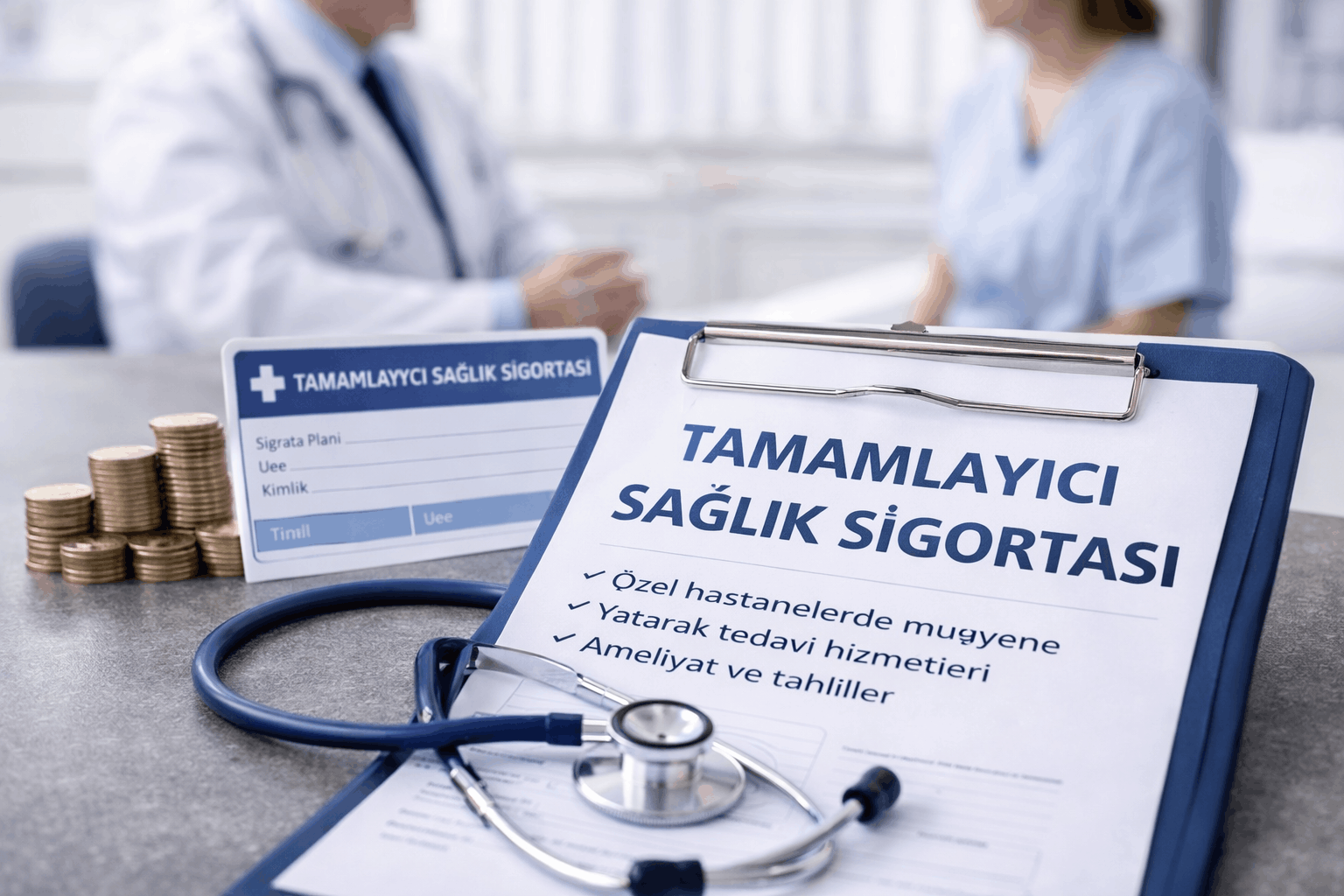 Tamamlayıcı sağlık sigortası