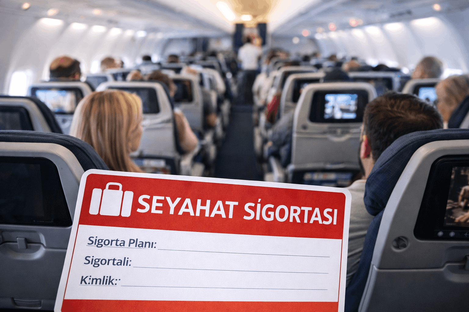 Yurt dışı seyahat sigortası